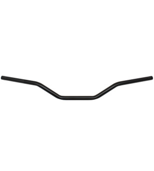 GUIDON TOMMASELLI ACIER PLI HAUT NOIR D22 (L807-H122)