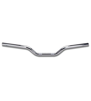 GUIDON TOMMASELLI ACIER PLI MOYEN CHROME D22 (L662-H106)