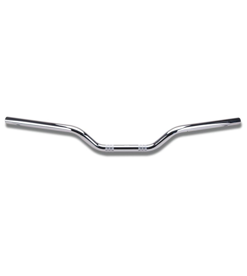 GUIDON TOMMASELLI ACIER PLI MOYEN CHROME D22 (L662-H106)