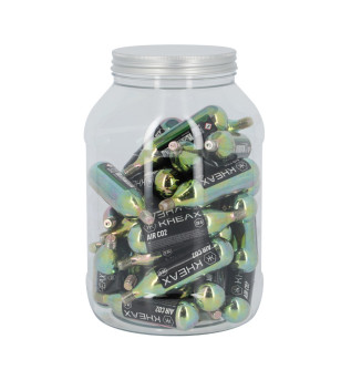 CARTOUCHE CO2 KHEAX 20GR FILETE (BOITE X30)