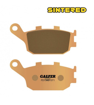 PLAQUETTE FREIN 140 GALFER FD134G1371 HONDA / KAWASAKI / SUZUKI / YAMAHA (PR)