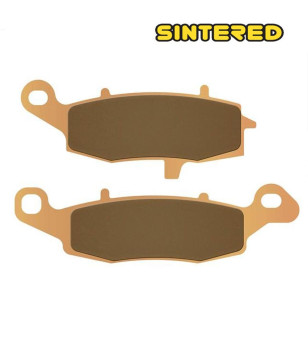 PLAQUETTE FREIN 148 GALFER FD174G1370 CF MOTO / KAWASAKI / SUZUKI (PR)