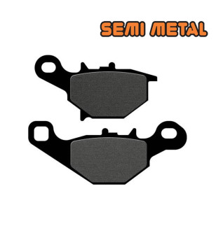 PLAQUETTE FREIN 101 GALFER FD177G1054 KAWASAKI / SUZUKI  (PR)
