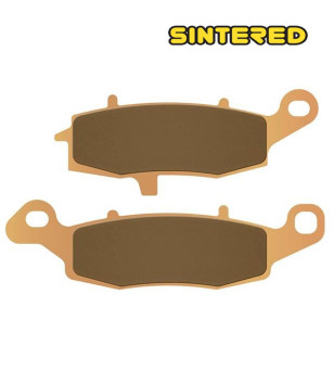 PLAQUETTE FREIN 150 GALFER FD179G1370 KAWASAKI ER6 / VERSYS / ZEPHYR /SUZUKI DL / GS (PR)