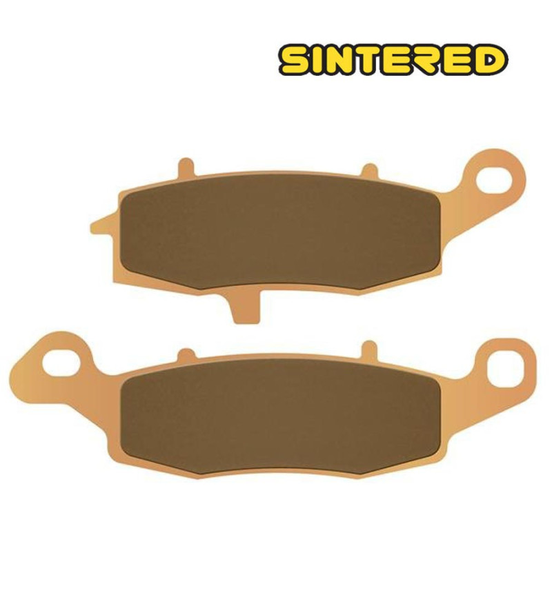 PLAQUETTE FREIN 150 GALFER FD179G1370 KAWASAKI ER6 / VERSYS / ZEPHYR /SUZUKI DL / GS (PR)