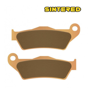 PLAQUETTE FREIN 151 GALFER FD186G1371 BMW K / R / S (PR)