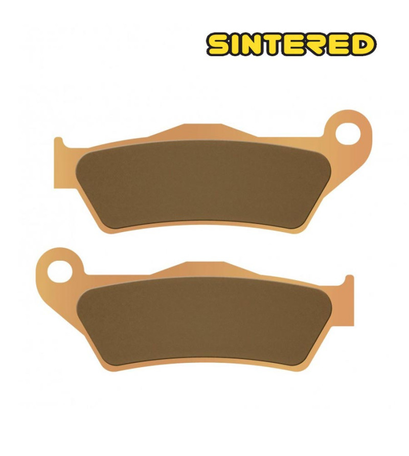 PLAQUETTE FREIN 151 GALFER FD186G1371 BMW K / R / S (PR)
