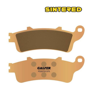 PLAQUETTE FREIN 53 GALFER FD207G1370 HONDA CBR XX / FES / FJS / PANTHEON / VFR / XL (PR)