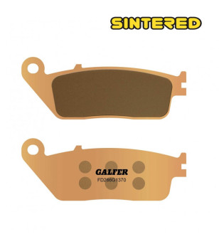 PLAQUETTE FREIN 44 GALFER FD266G1370 HONDA / KAWASAKI / SUZUKI / TRIUMPH / YAMAHA (PR)