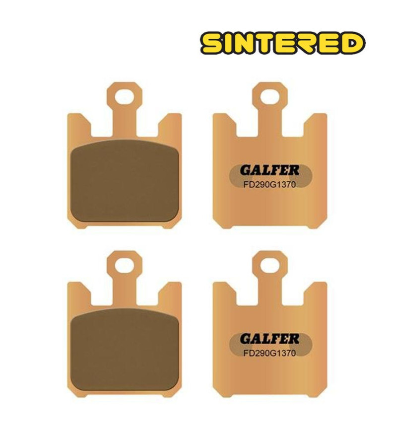 PLAQUETTE FREIN 169 GALFER FD290G1370 KAWASAKI / SUZUKI (PR)