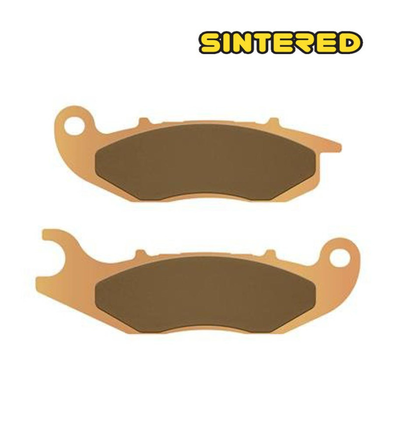 PLAQUETTE FREIN 185 GALFER FD409G1380 APRILIA / DERBI /FANTIC /HONDA/PIAGGIO / RIEJU (PR)