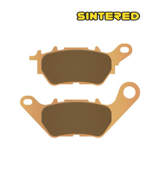 PLAQUETTE FREIN 219 GALFER FD484G1370 YAMAHA MT25 / MT03 / YZF-R3 / YZF-R25 (PR)