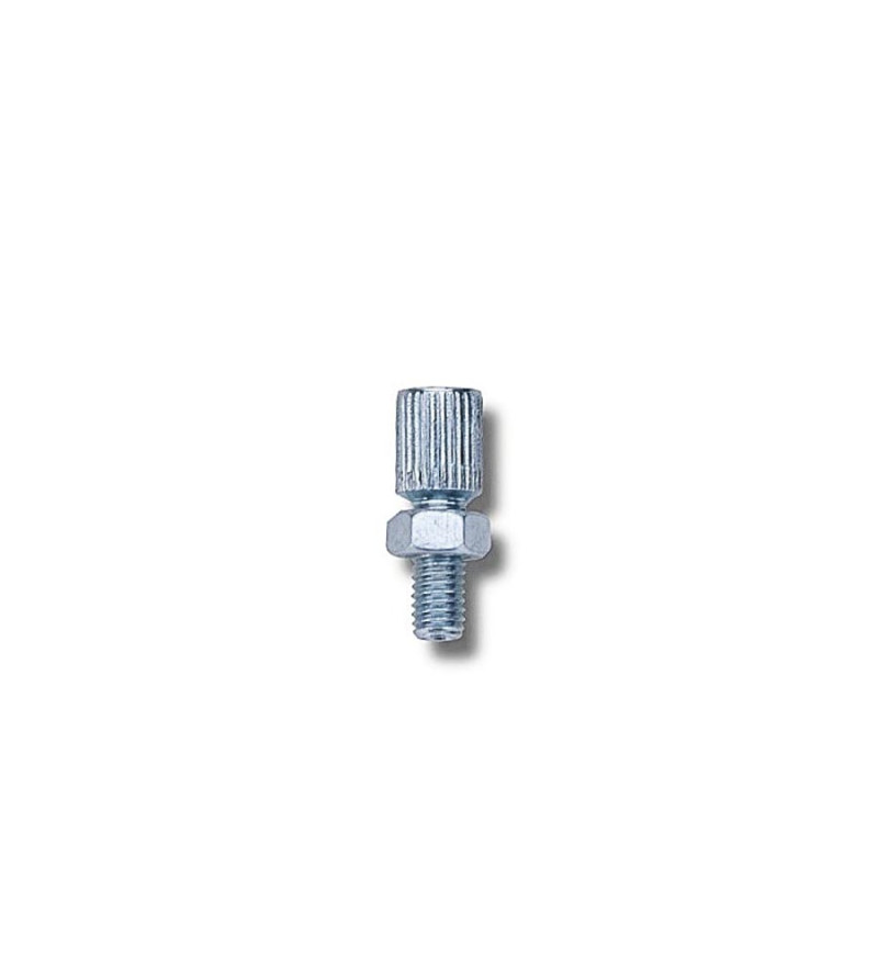 VIS CREUSE POIGNEE M5 FENDUE POUR GAINE  6MM EMBRAYAGE / FREIN (X1)