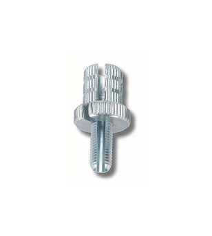 VIS CREUSE POIGNEE M8 FENDUE POUR GAINE  8MM EMBRAYAGE / FREIN (X1)