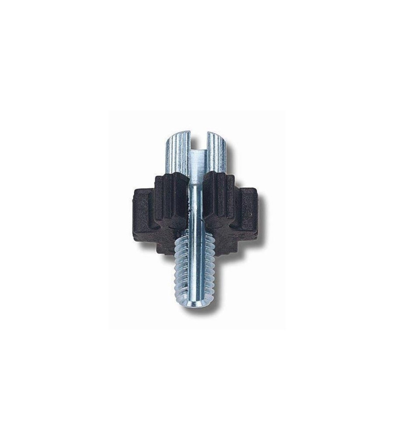 VIS CREUSE POIGNEE M6 FENDUE POUR GAINE  7MM EMBRAYAGE / FREIN (X1)