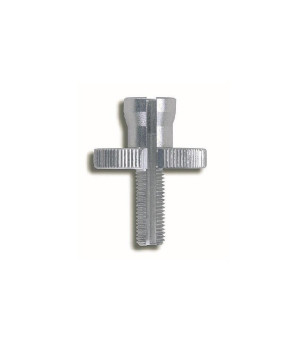 VIS CREUSE POIGNEE M8 FENDUE POUR GAINE  8,5MM EMBRAYAGE / FREIN (X1)