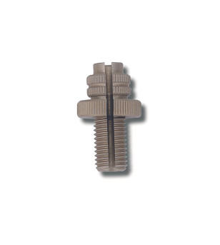 VIS CREUSE POIGNEE M10 FENDUE POURGAINE  6,25MM EMBRAYAGE / FREIN (X1)