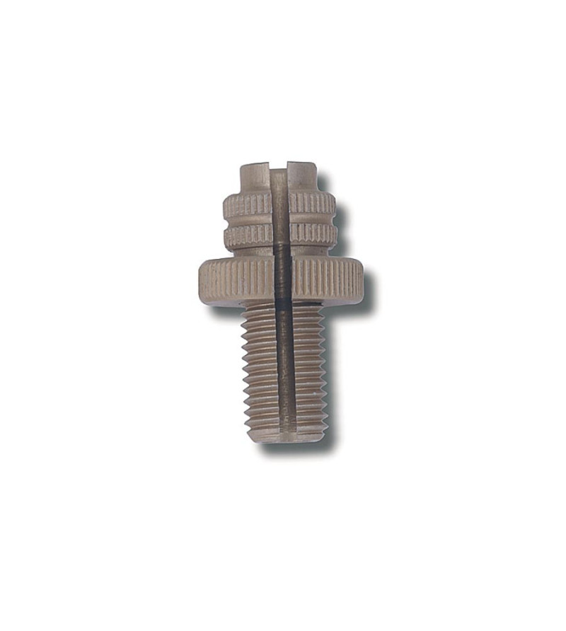 VIS CREUSE POIGNEE M10 FENDUE POURGAINE  6,25MM EMBRAYAGE / FREIN (X1)