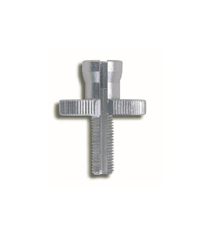 VIS CREUSE POIGNEE M8 FENDUE POUR GAINE  8,15MM EMBRAYAGE / FREIN (X1)