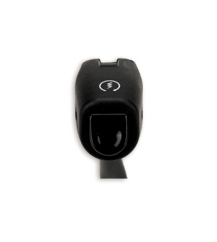 COMMODO / COMMUTATEUR STAR SWITCH /DEMARREUR DOMINO UNIVERSEL NOIR