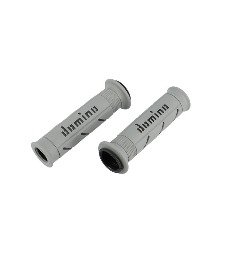 REVETEMENT / POIGNEE DOMINO A250 GRIS/NOIR (PR) 120MM
