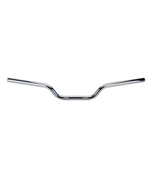 GUIDON TOMMASELLI ACIER PLI MOYEN CHROME D22 (L721-H107)