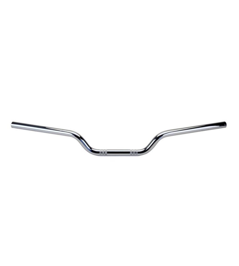 GUIDON TOMMASELLI ACIER PLI MOYEN CHROME D22 (L721-H107)