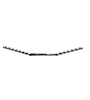 GUIDON TOMMASELLI ACIER DROIT CHROME D22 (L700-H22)