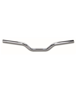 GUIDON TOMMASELLI ACIER PLI BAS CHROME D22 (L755-H78)