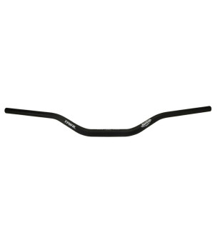 GUIDON DOMINO ALUMINIUM HSA PLI BASNOIR D28,5 (L810-H110)