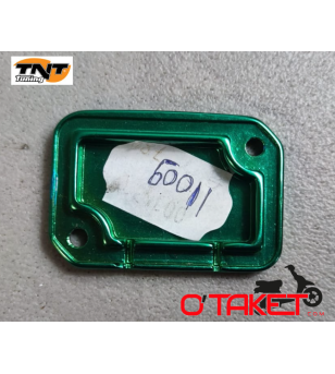 Couvercle de maître cylindre TNT  Booster/Bw's adaptable MBK/YAMAHA 2004→