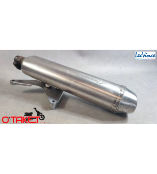 Silencieux d'échappement "LEOVINCE 4 ROAD" X9 adaptable PIAGGIO 125 Accueil sur le site du spécialiste des deux roues O-TAKET...