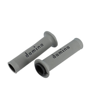 REVETEMENT / POIGNEE DOMINO A010 GRIS/NOIR (PR) 120MM