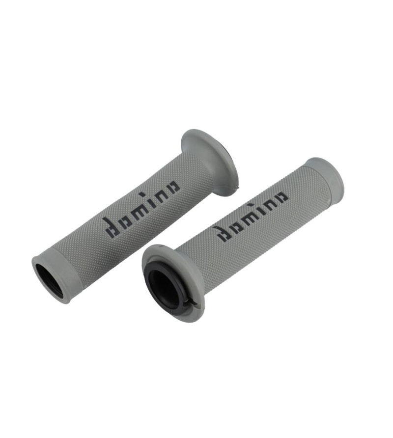 REVETEMENT / POIGNEE DOMINO A010 GRIS/NOIR (PR) 120MM