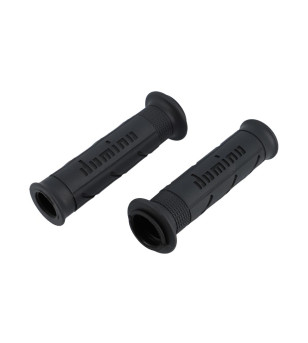 REVETEMENT / POIGNEE DOMINO A250 GRIS ANTHRACITE/NOIR (PR) 120MM