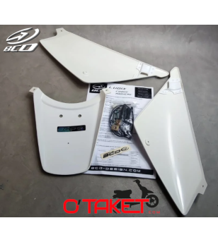 Coque arrière "BCD" Ludix adaptable PEUGEOT Accueil sur le site du spécialiste des deux roues O-TAKET.COM