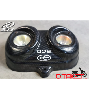 Optique avant "BCD" Booster Rocket/Booster et Bw's Next Génération adaptable MBK/YAMAHA →2004 Accueil sur le site du spéciali...