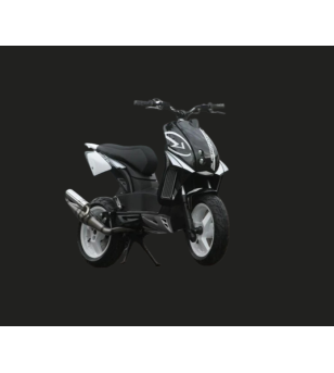 Coque arrière "BCD" Ludix adaptable PEUGEOT Accueil sur le site du spécialiste des deux roues O-TAKET.COM