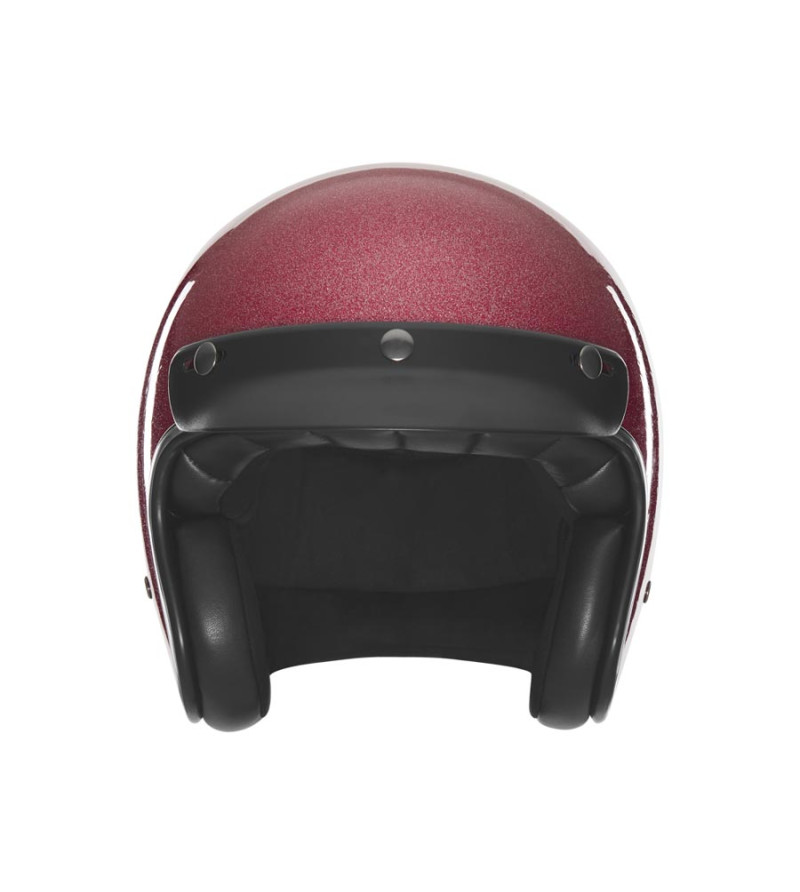 CASQUE JET NOX N243 PAILLETE ROSE T63-64 XXL - CE 22.06