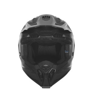 CASQUE CROSS NOX N634 NOIR MAT T59-60 L - CE 22.06