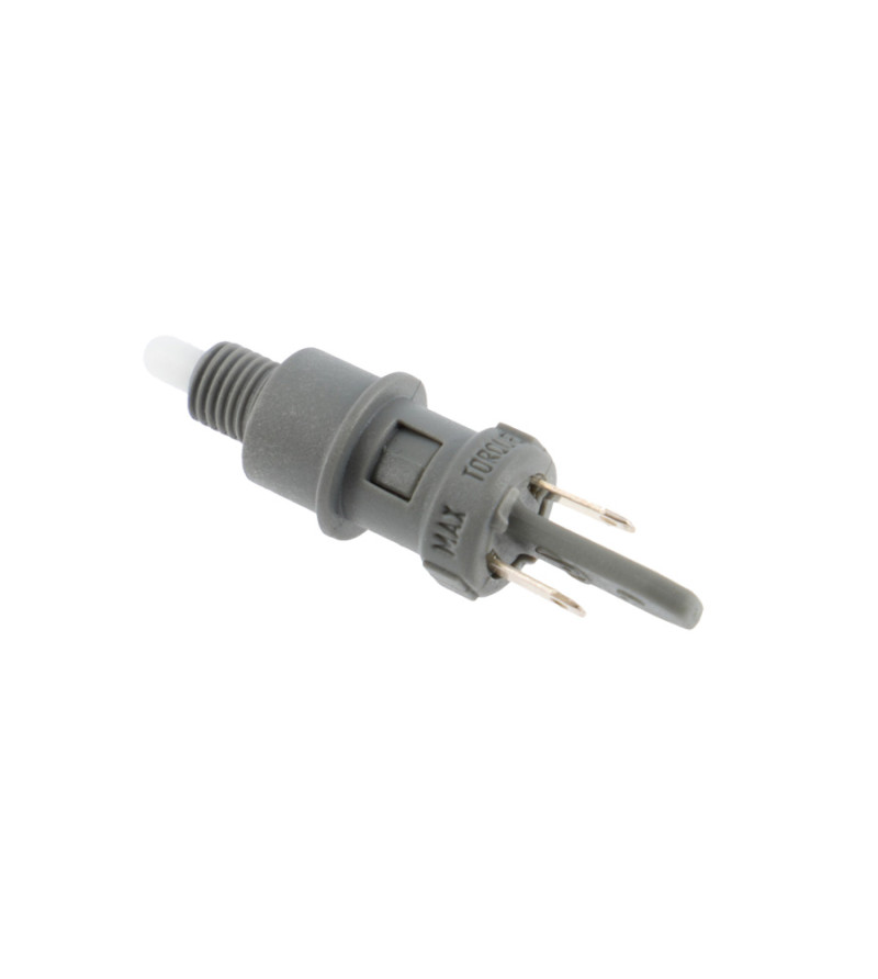 CONTACTEUR STOP DOMINO UNIVERSEL GRIS A VISSER CIRCUIT FERME