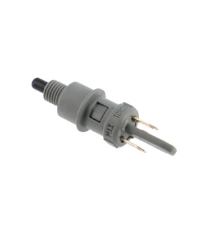 CONTACTEUR STOP DOMINO UNIVERSEL GRIS A VISSER CIRCUIT OUVERT