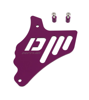CACHE PIGNON MECABOITE DOPPLER ALU ADAPT. AM6 - VIOLET 50 À BOITE sur le site du spécialiste des deux roues O-TAKET.COM