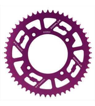 COURONNE MECABOITE 09 DOPPLER ADAPT. BETA FACTORY/RR SM 05 420 53DTS D100 4 FI ALU VIOLET 50 À BOITE sur le site du spécialis...