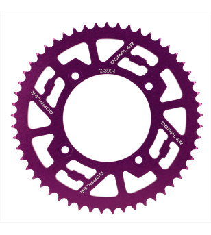COURONNE MECABOITE 09 DOPPLER ADAPT. BETA FACTORY/RR SM 05 428 53DTS D100 4 FI ALU VIOLET 50 À BOITE sur le site du spécialis...