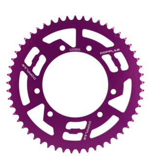 COURONNE MECABOITE 13 DOPPLER ADAPT. SENDA 00/MRT/XP6/RS3 420 53DTS D105 3X2 ALU VIOLET 50 À BOITE sur le site du spécialiste...
