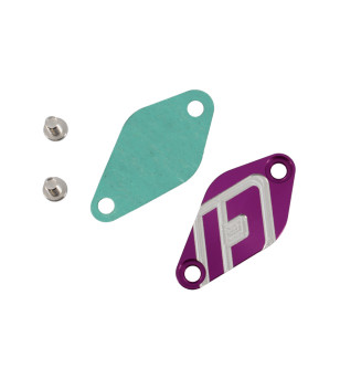 OBTURATEUR POMPE A HUILE MECABOITE DOPPLER V2 ADAPT. AM6/DERBI EURO2/EURO3/EURO4 VIOLET 50 À BOITE sur le site du spécialiste...