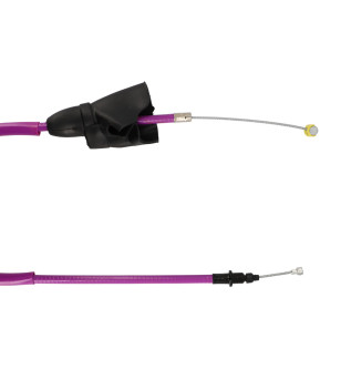 TRANSMISSION/CABLE EMBRAYAGE MECABOITE DOPPLER TEFLON ADAPT. BETA RR50 VIOLET 50 À BOITE sur le site du spécialiste des deux ...