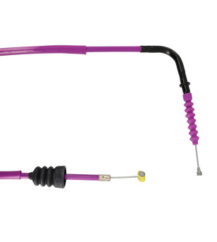 TRANSMISSION/CABLE EMBRAYAGE MECABOITE DOPPLER TEFLON ADAPT. MRT/RS3/NK3/RS2  -18 VIOLET