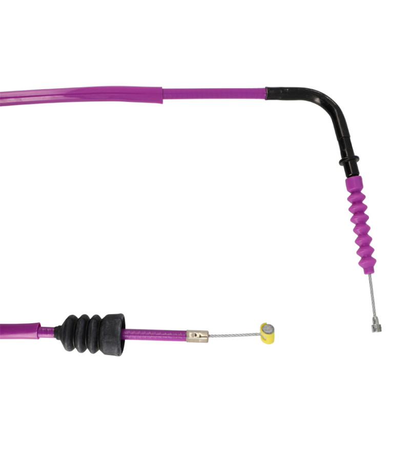TRANSMISSION/CABLE EMBRAYAGE MECABOITE DOPPLER TEFLON ADAPT. MRT/RS3/NK3/RS2  -18 VIOLET
